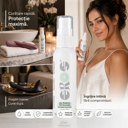 Pachet Trio: Extaz Instant pentru Cuplu