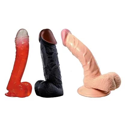 Pachet Trio Plăcere Intensă: Extaz Rapid