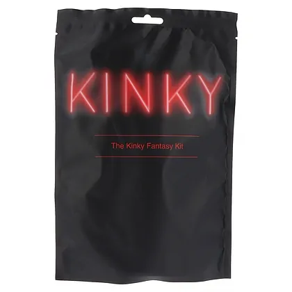 Pachetul De Fantezii Îndrăznețe Roșu