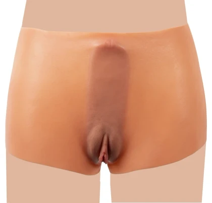 Pantaloni Intimi Din silicon Lichid – Realism 19 cm