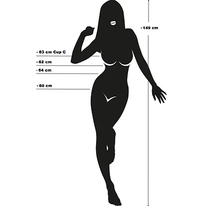 Păpușa Gonflabilă Iubită Ta Pamela