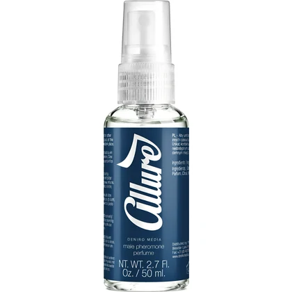 Parfum Allure Male Pheromone 50ml