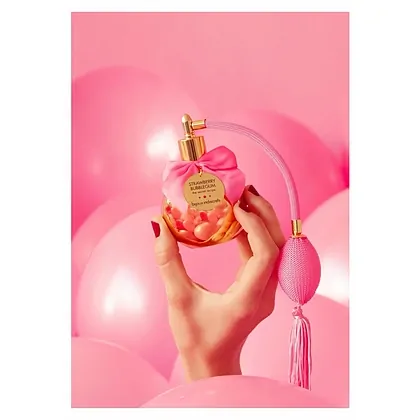 Parfum Bubblegum Strawberry Body Mist 100ml