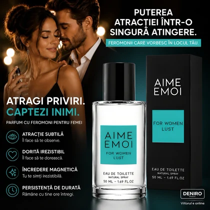 Parfum cu Feromoni Aime Emoi 50ml