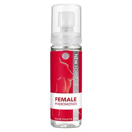 Parfum Cu Feromoni Cobeco Female 14ml