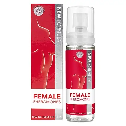 Parfum Cu Feromoni Cobeco Female 14ml