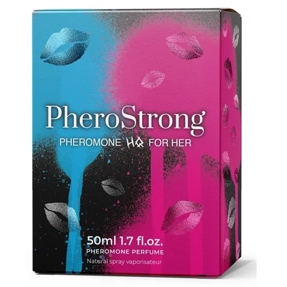 Parfum cu Feromoni HQ For Her PheroStrong 50ml