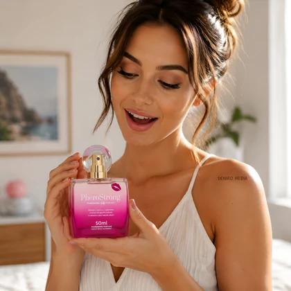 Parfum cu Feromoni HQ For Her PheroStrong 50ml