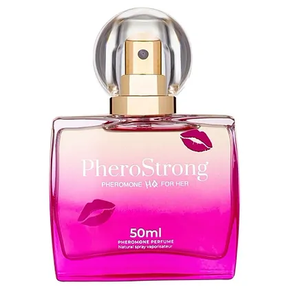 Parfum cu Feromoni HQ For Her PheroStrong  50ml