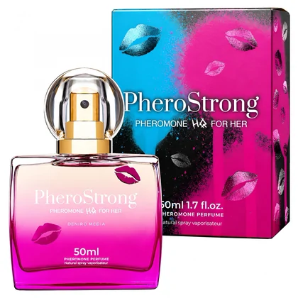 Parfum cu Feromoni HQ For Her PheroStrong 50ml