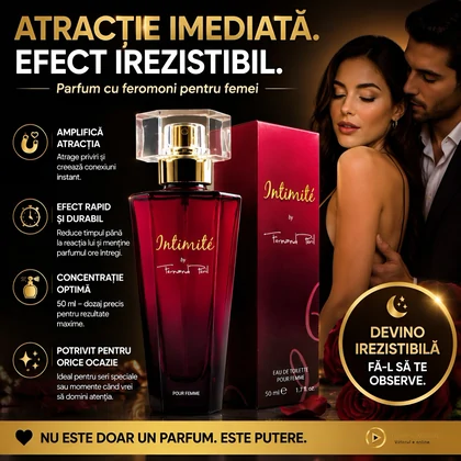 Parfum Cu Feromoni Intimite by Fernand Peril 50ml
