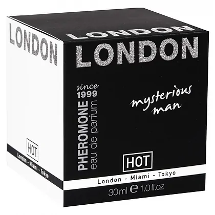 Parfum Cu Feromoni London Man 30ml