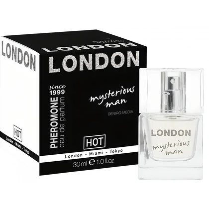 Parfum Cu Feromoni London Man 30ml