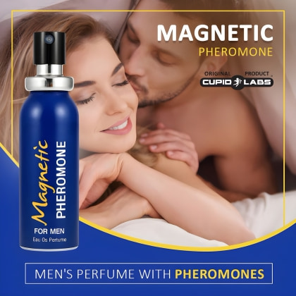 Parfum Cu Feromoni Magnetic Pentru Bărbați 25ml