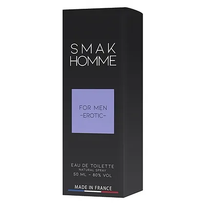 Parfum Cu Feromoni Pentru Bărbați Smak 50 ml