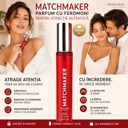 Parfum Cu Feromoni Pentru Ea Red Diamond 10ml