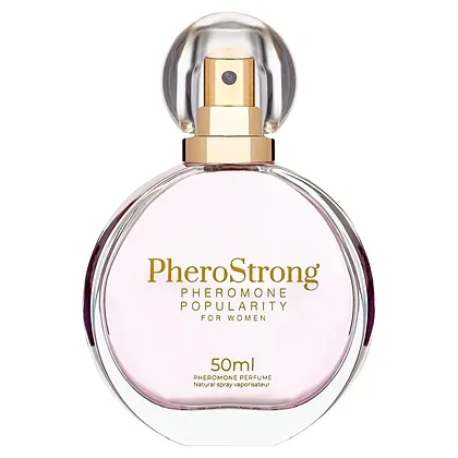 Parfum cu Feromoni PheroStrong Popularity 50ml