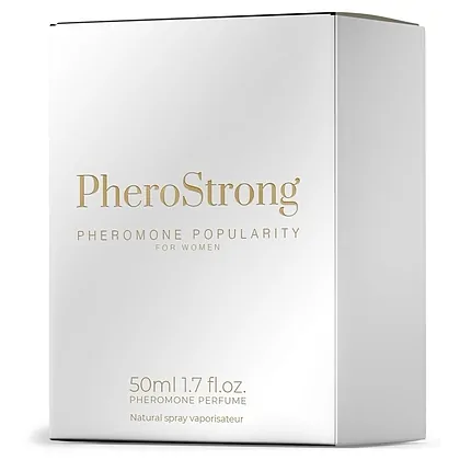 Parfum cu Feromoni PheroStrong Popularity 50ml