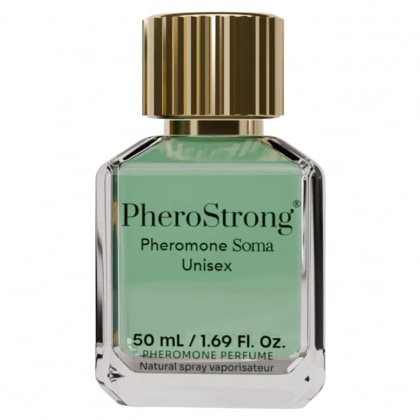 Parfum cu Feromoni PheroStrong S.o.m.a. pentru Atracție 50ml