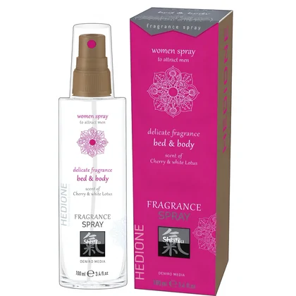 Parfum Feromoni Bed And Body Fragrance Cireșe