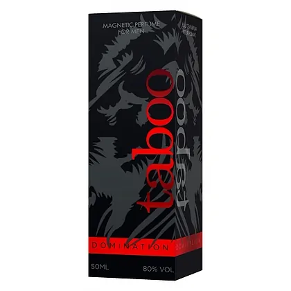 Parfum Feromoni Dominarea Taboo 50ml