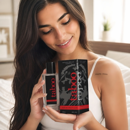 Parfum Feromoni Dominarea Taboo pentru Seducție 50ml