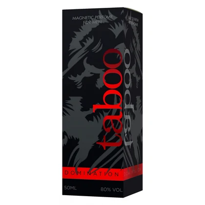 Parfum Feromoni Dominarea Taboo 50ml