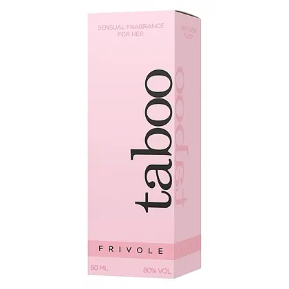 Parfum Feromoni Femei Taboo Frivole 50ml