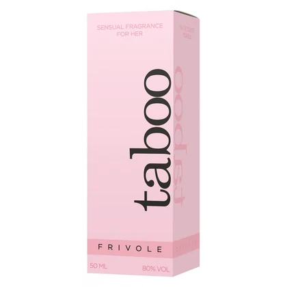 Parfum Feromoni Femei Taboo Frivole 50ml
