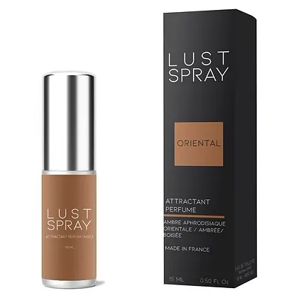 Parfum Feromoni Lust Spray Oriental 15 ml