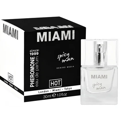 Parfum Feromoni Miami Man 30 ml