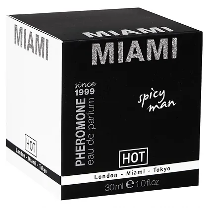 Parfum Feromoni Miami Man 30 ml