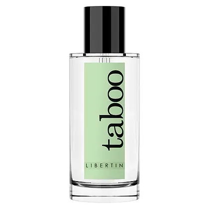 Parfum Feromoni Pentru Bărbați Taboo Libertin 50ml