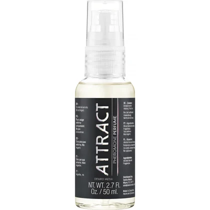 Parfum Feromoni Pharmquests Attract 50 ml