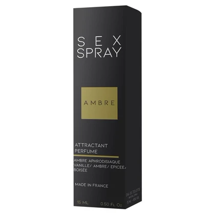 Parfum Feromoni Sex Spray 15 ml