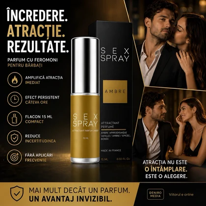 Parfum Feromoni Sex Spray 15 ml