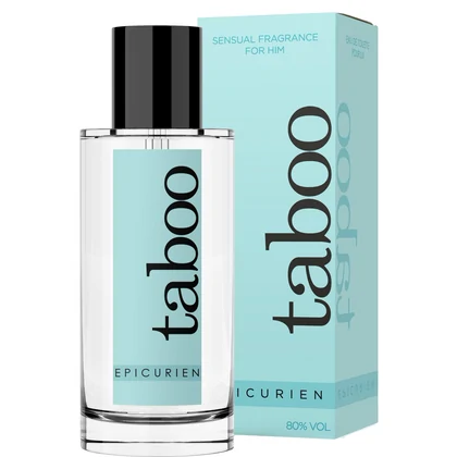 Parfum Feromoni Taboo Epicurien for Him 50ml