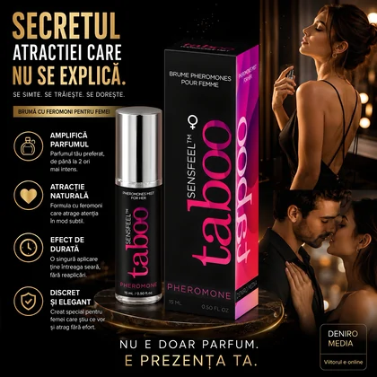 Parfum Feromoni Taboo For Her 15ml