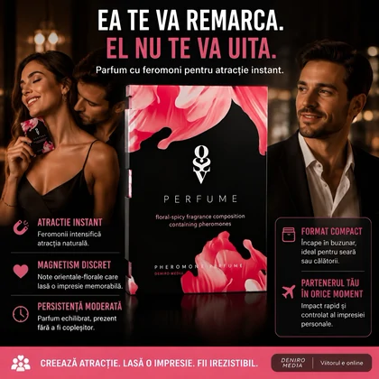 Parfum Obsessive 1 ml — Floral-picant Seducător