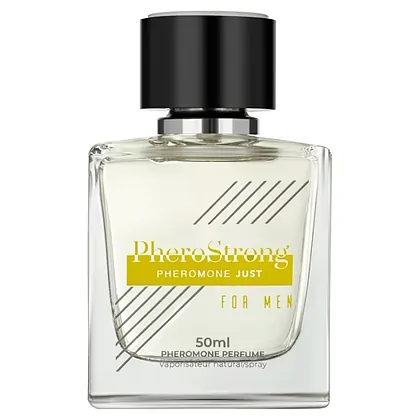 Parfum PheroStrong Just For Men 50ml