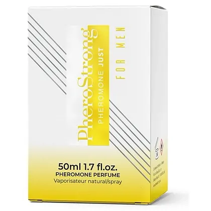 Parfum PheroStrong Just For Men 50ml