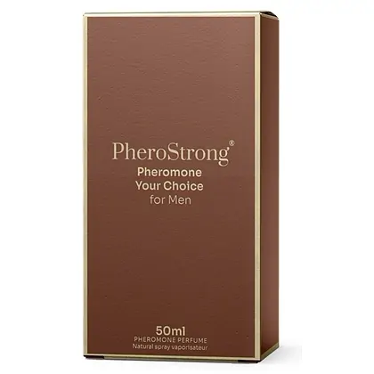 Parfum PheroStrong Your Choice 50ml