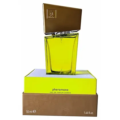 Parfum Shiatsu Pheromone Women Lime 50ml
