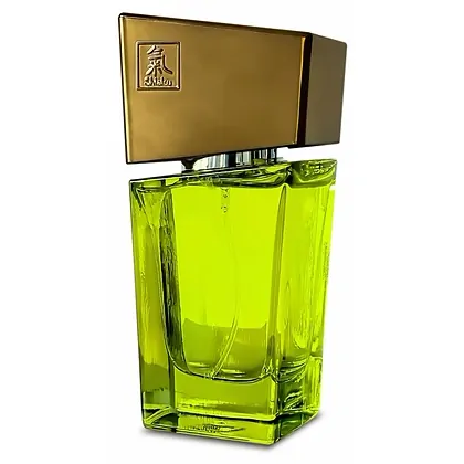 Parfum Shiatsu Pheromone Women Lime 50ml