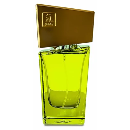 Parfum Shiatsu Pheromone Women Lime 50ml