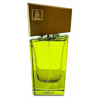 Parfum Shiatsu Pheromone Women Lime 50ml