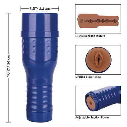 Păsărică Romy Indy Adult Star Maro