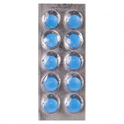 Pastile Erecție Blue Mellow 10 capsule