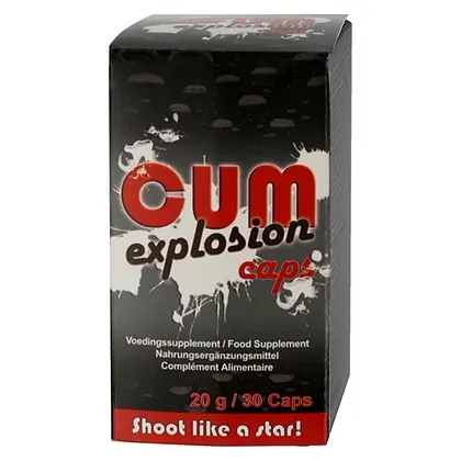 Pastile Cum Explosion 30capsule