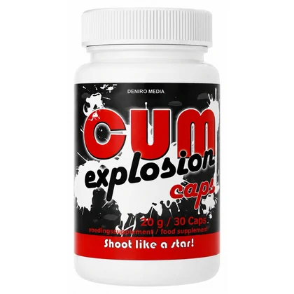 Pastile Cum Explosion 30capsule